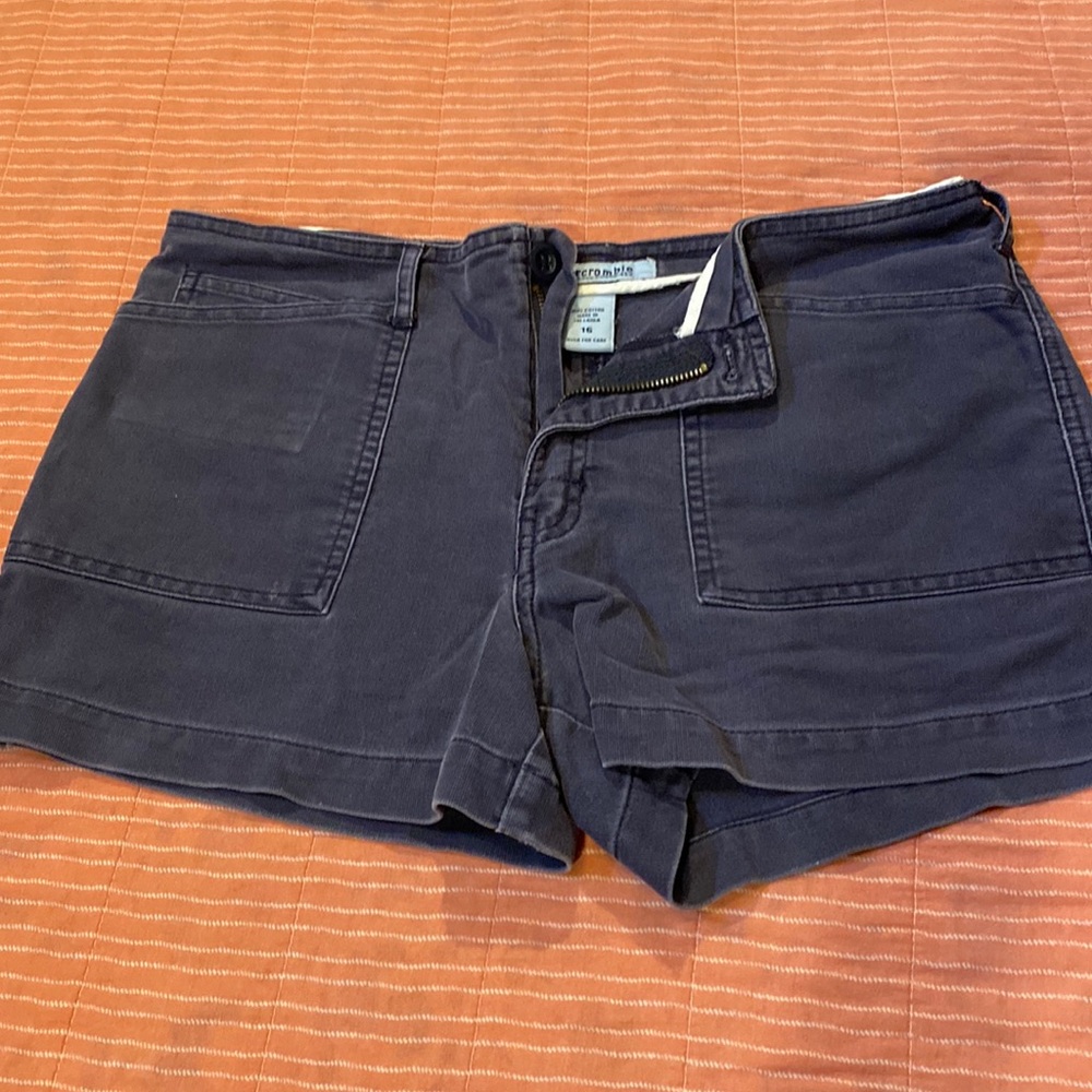 Abercrombie shorts